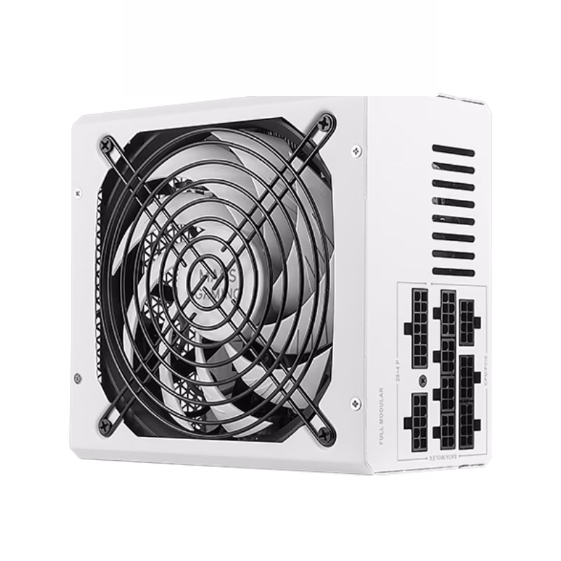 Mars Gaming MPZE750M 750W Full Modular Power Supply | 10 Years Warranty | Tax Free
