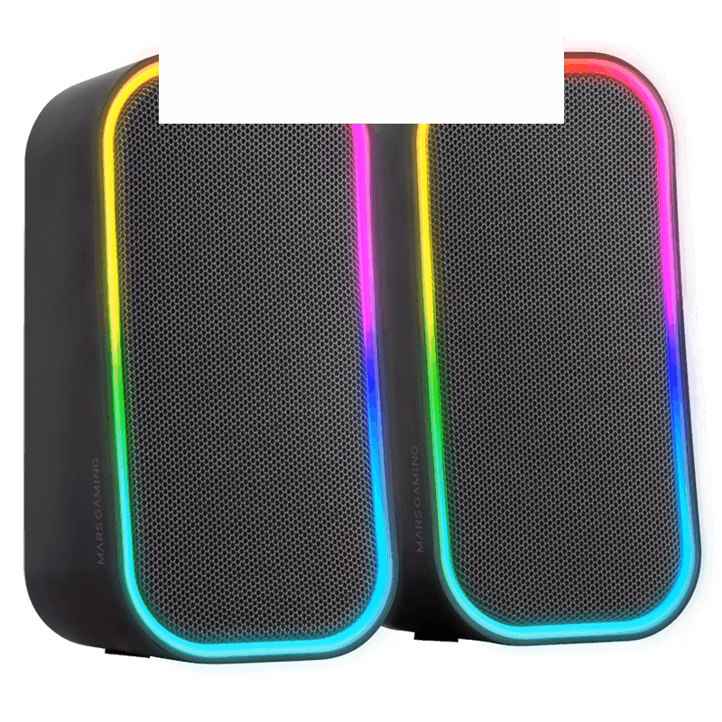 Mars Gaming MS-OM Bluetooth Speaker | Black | MSOM