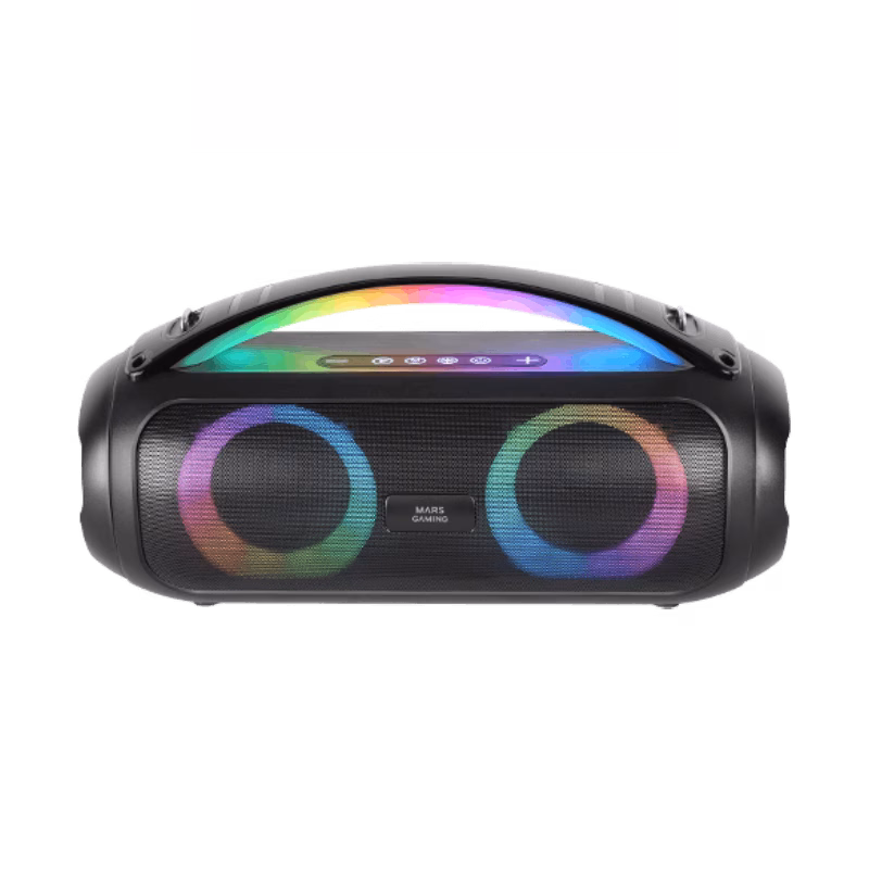 Mars Gaming MS-PULSE Bluetooth Speaker | Black | MSPULSE