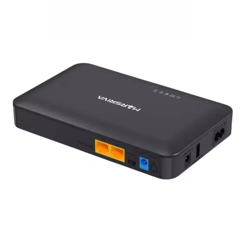 MARSRIVA SMART MINI DC UPS 10000MAH | KP2 |