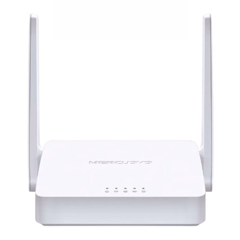 Mercusys 300Mbps Wireless N ADSL2+ Modem Router | MW300D