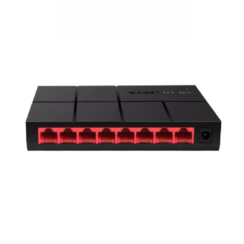 Mercusys 8-Port Gigabit Desktop Switch | MS108G