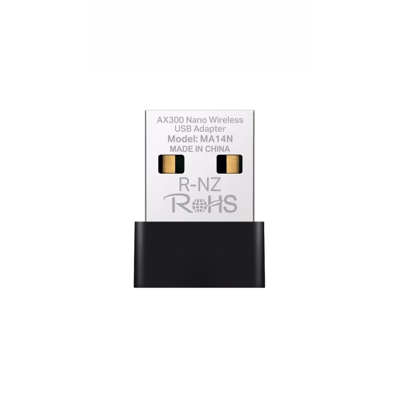 Mercusys AX300 Nano Wi-Fi 6 Wireless USB | MA14N