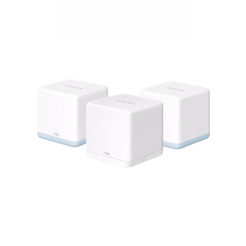 Mercusys H32G AC1200 Whole Home Mesh Wi-Fi System | 3-Pack