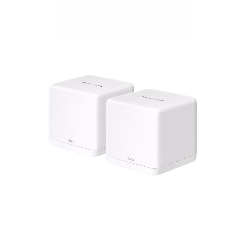 Mercusys H60X AX1500 Whole Home Mesh WiFi 6 System | 2-Pack