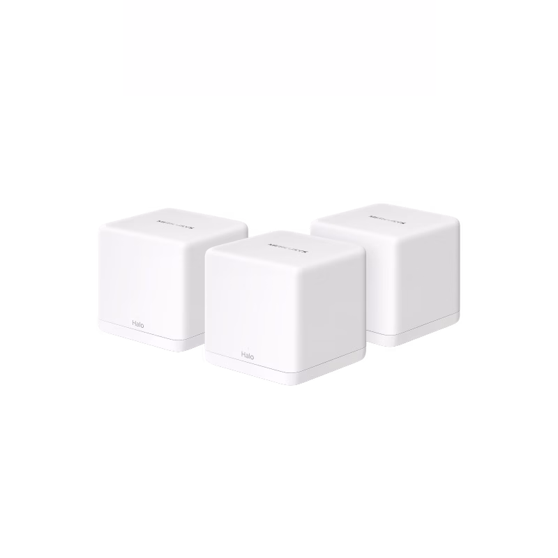 Mercusys H60X AX1500 Whole Home Mesh WiFi 6 System | 3-Pack