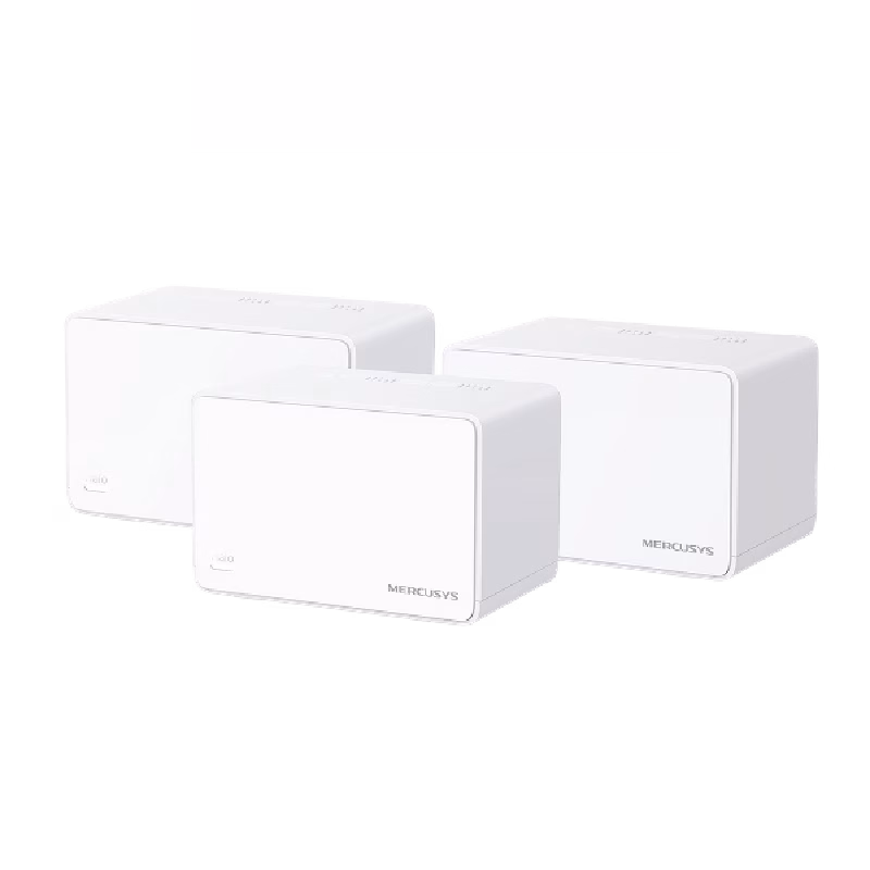 Mercusys Halo AX3000 Whole Home Mesh WIFI 6 System | Halo H80X V2.20
