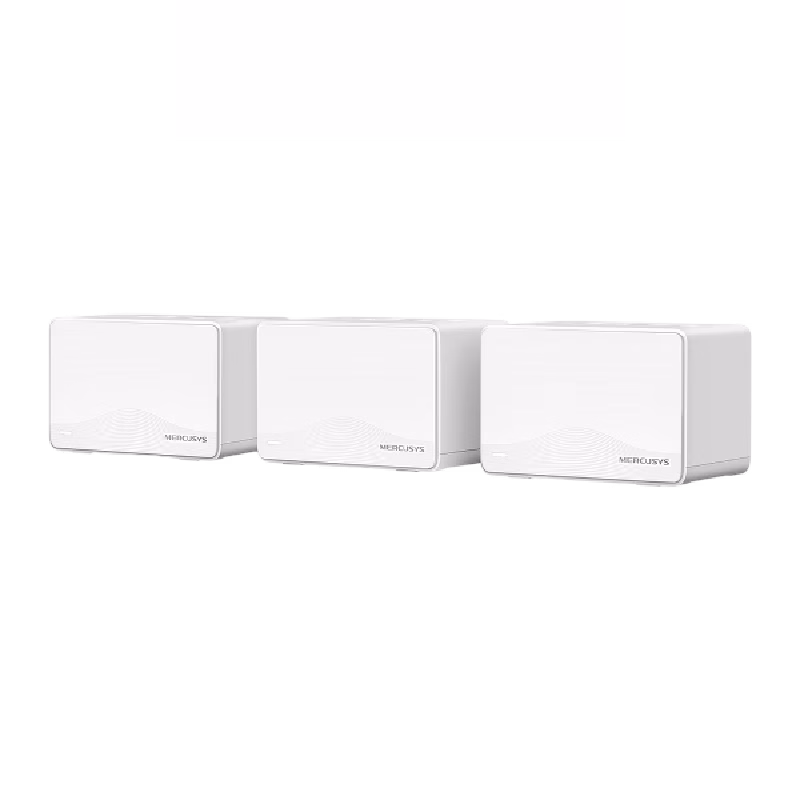 Mercusys Halo BE3600 Whole Home Mesh Wi-Fi 7 System | Halo H25BE