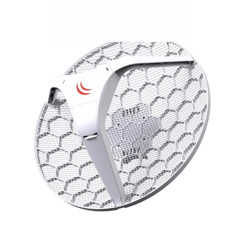 Mikrotik LHG 5 Outdoor WiFi CPE | RBLHG-5nD