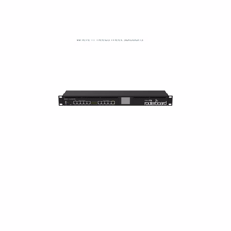 MikroTik RB2011UiAS-RM Multi Port Device Series