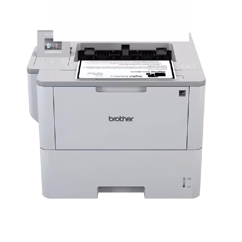Mono Laser Printer HL-L6400DW