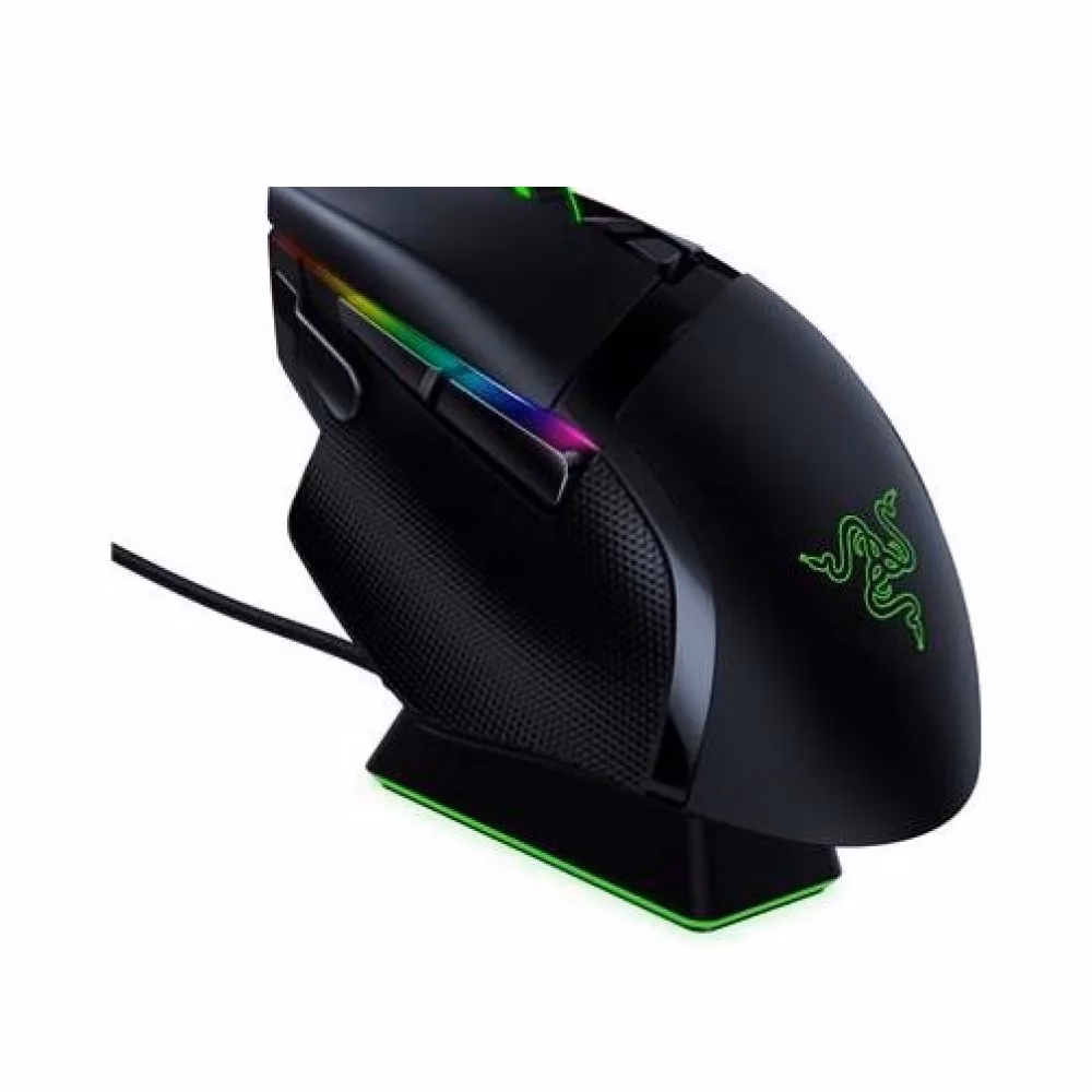 Mouse Basilisk Ultimate & Mouse Dock RZ01-03170100-R3G1