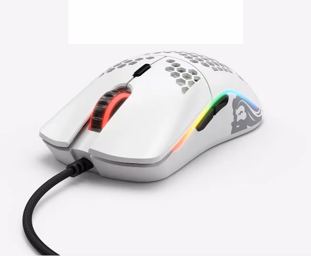 Mouse Glorious Model O (Matte White)