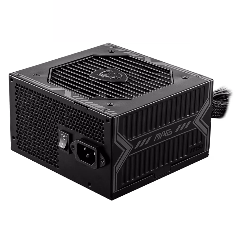 MSI 750W MAG A750BN PCIE5 Power Supply