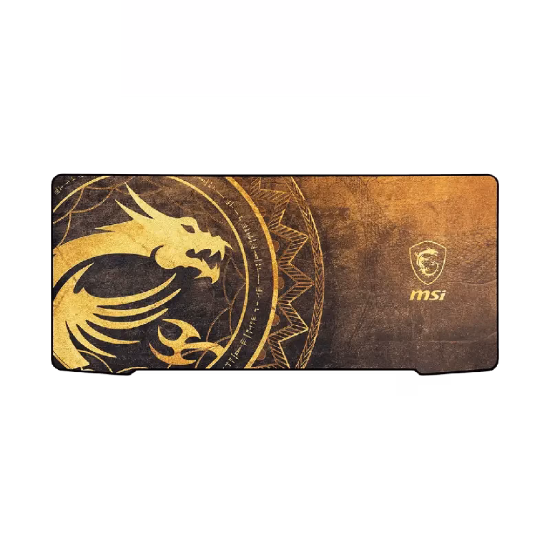 MSI AGILITY GD70 Dragon Tiamat Gaming Mouse Pad