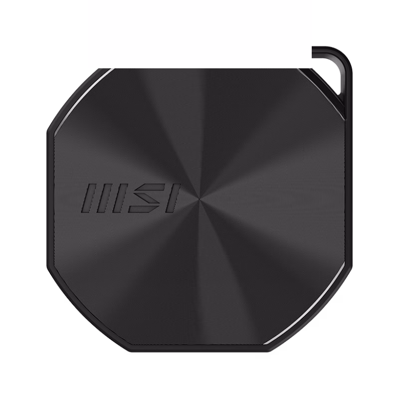 MSI DATAMAG 20Gbps Portable Magnetic SSD | 2 Years Warranty