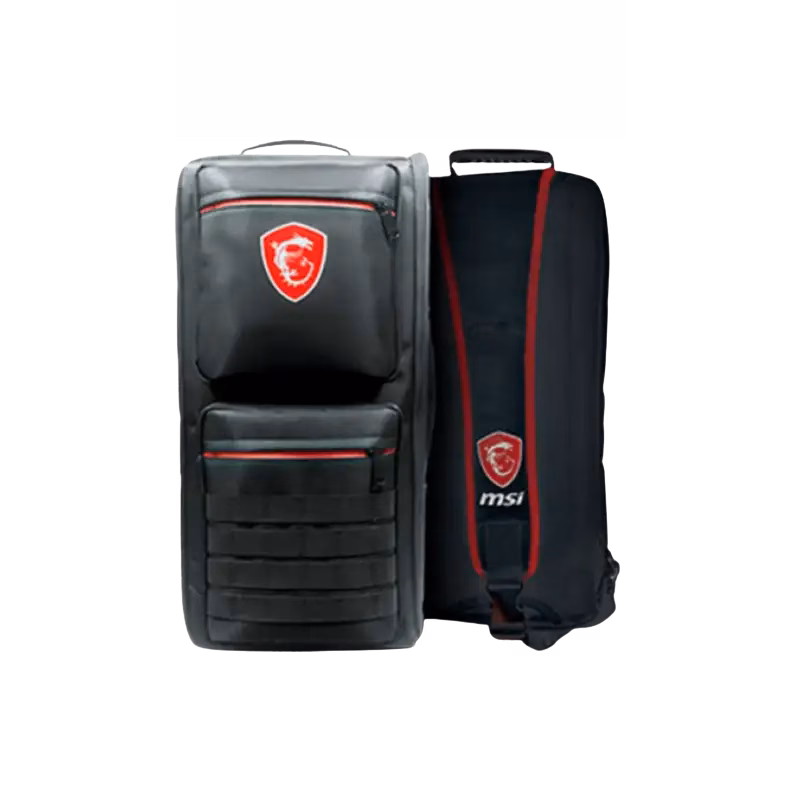 MSI Gaming Gear Backpack Limited Edition
