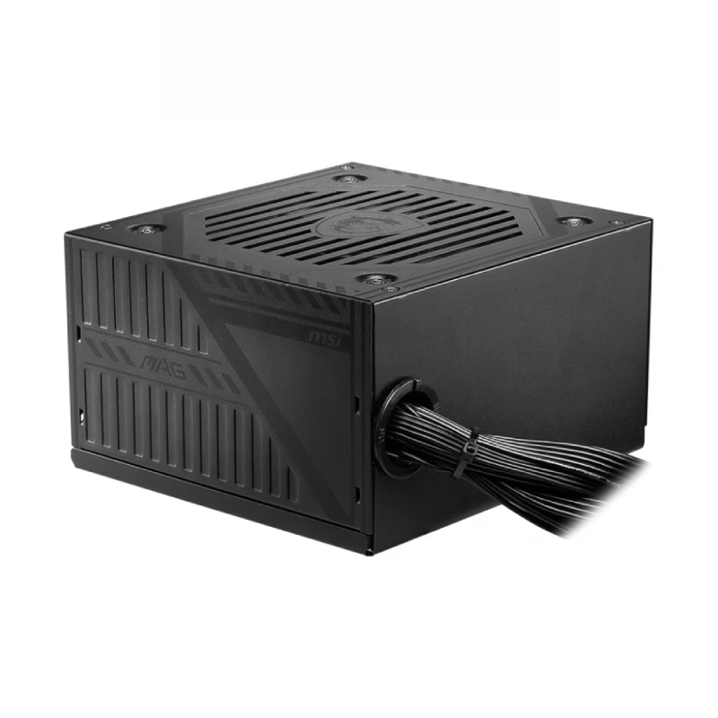 MSI MAG A500DN 500W 80 PLUS Power Supply | 306-7ZP6A17-809