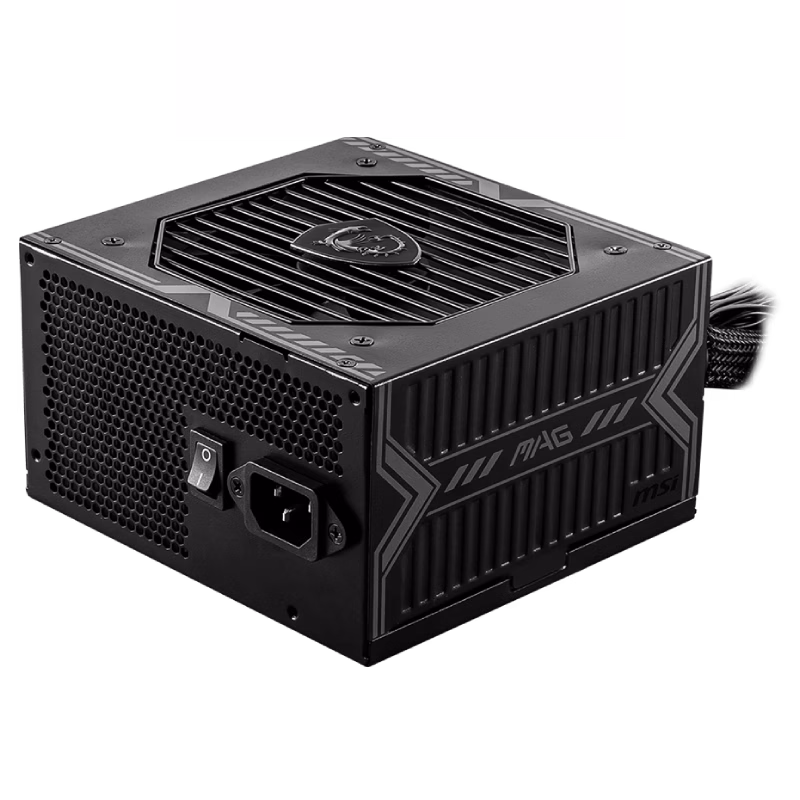 MSI MAG A550BN 550W 80Plus Bronze Power supply | 306-7ZP2A11-CE0