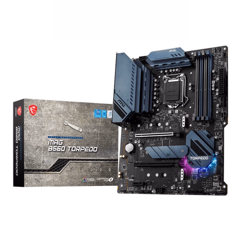 MSI MAG B560 TORPEDO Motherboard | 911-7D15-003
