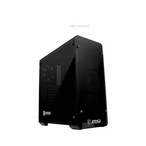 MSI MAG BUNKER CASE