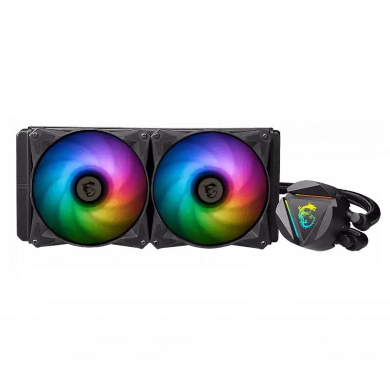 MSI Mag Coreliquid 240R V2 Liquid Cooling | 306-7ZW1B41-8