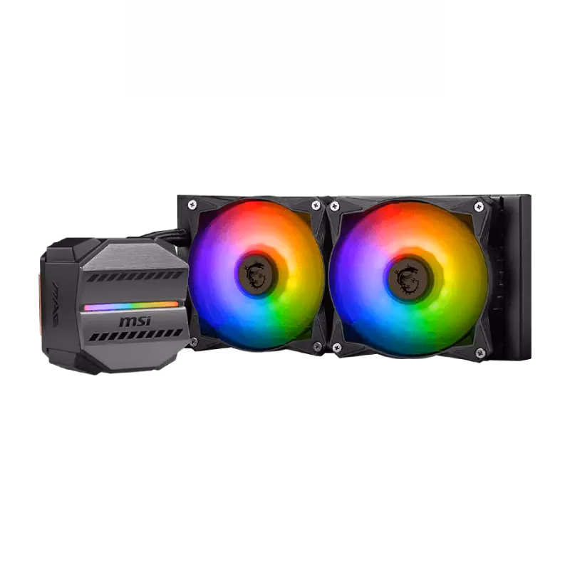 MSI Mag Coreliquid M240 Liquid Cooling | 306-7ZW4R14-813
