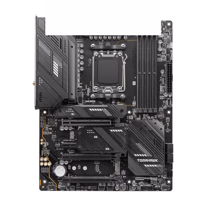 MSI MAG X670E TOMAHAWK WIFI Motherboard ATX | 911-7E12-003