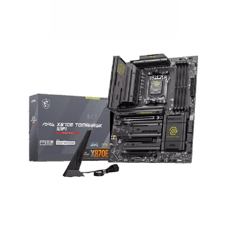 MSI MAG X870E TOMAHAWK WIFI DDR5 Motherboard