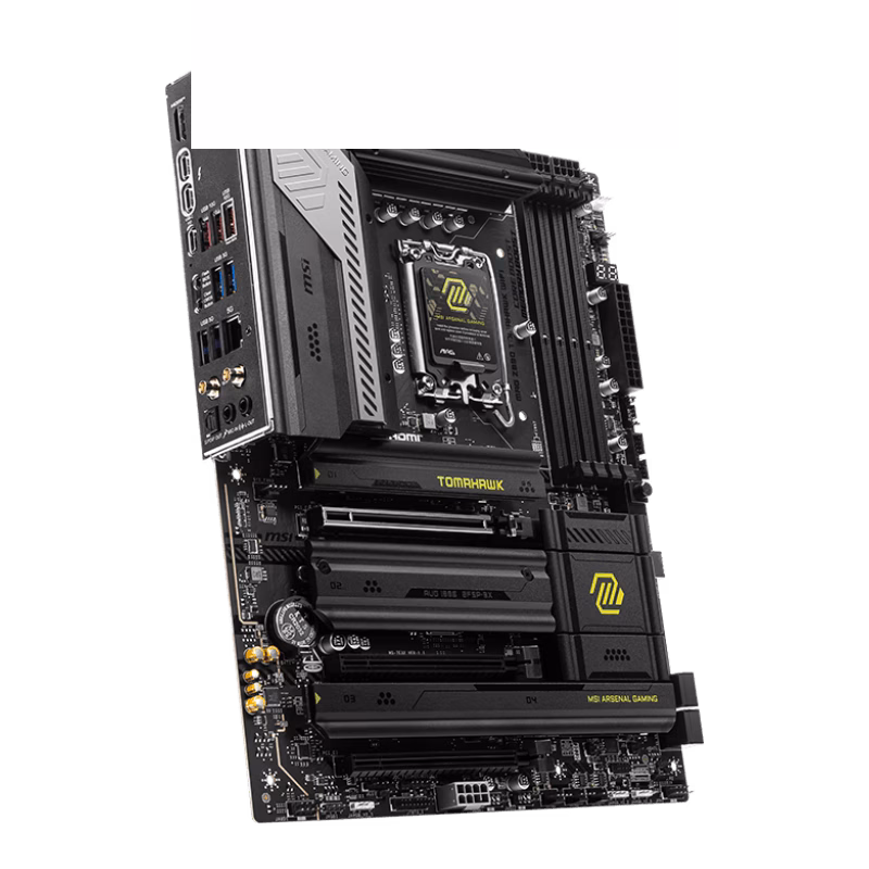 MSI MAG Z890 TOMAHAWK WIFI Motherboard