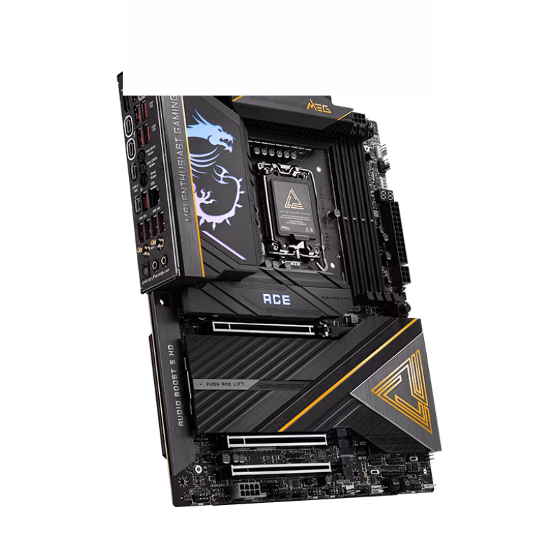 MSI MEG Z890 ACE Motherboard