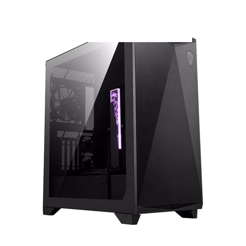 MSI MPG GUNGNIR 300P Airflow Case | 306-7G21P21-W57 tax free