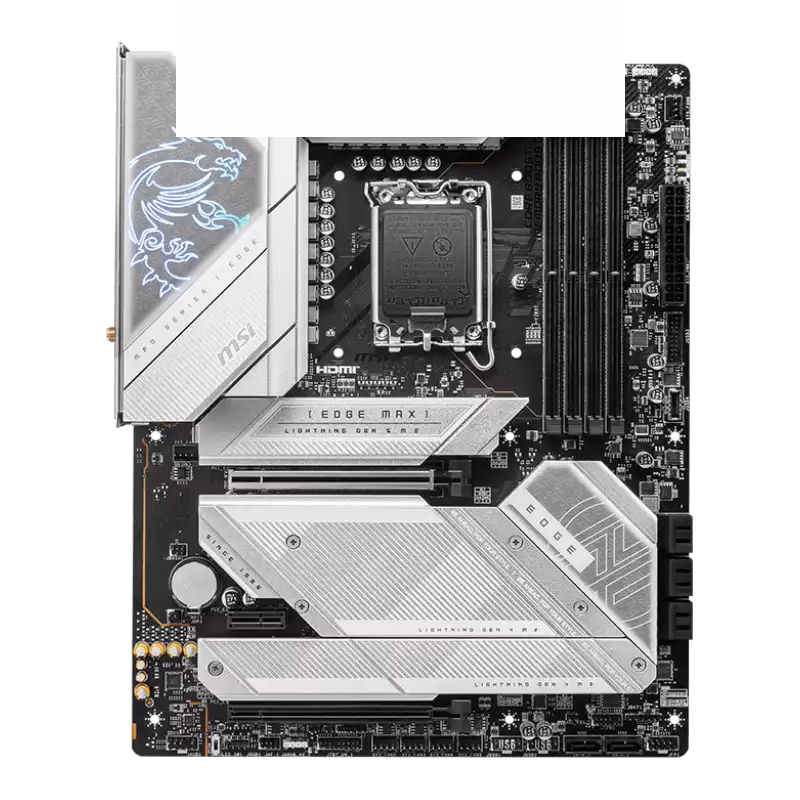MSI MPG Z790 EDGE TI MAX WIFI | 911-7E25-004