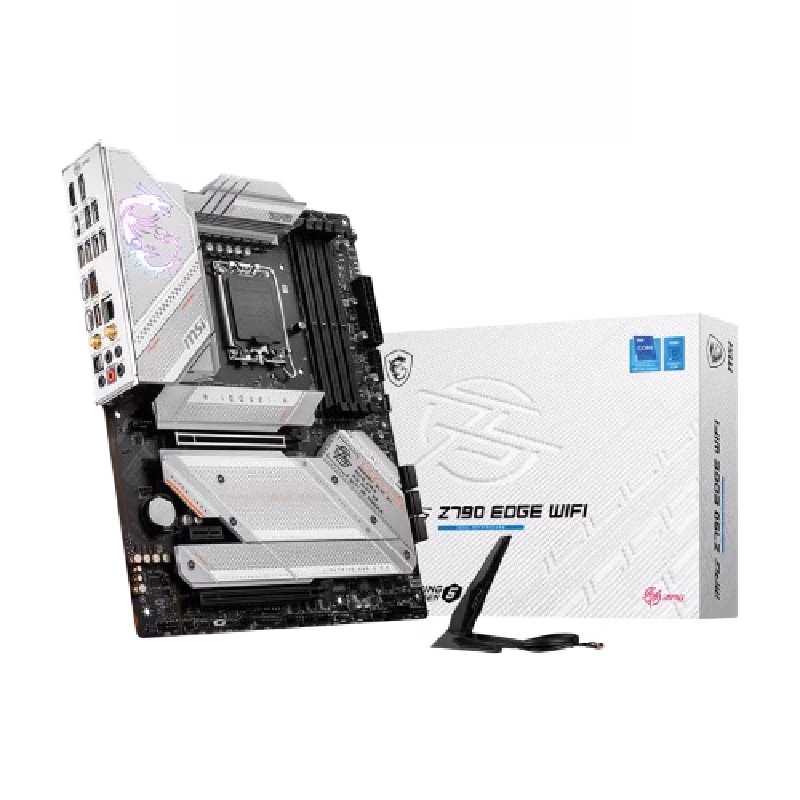 MSI MPG Z790 EDGE WIFI DDR5 ATX Motherboard