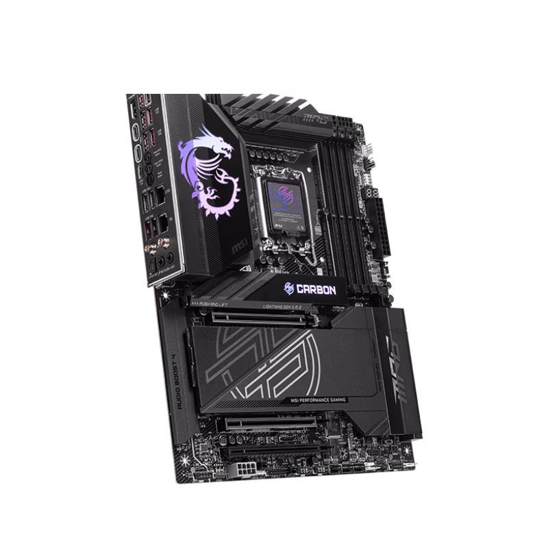 MSI MPG Z890 CARBON WIFI Motherboard