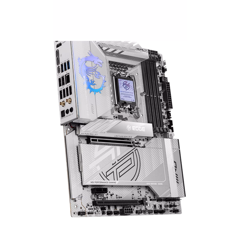 MSI MPG Z890 Edge Ti WiFi DDR5 Motherboard | 911-7E19-004