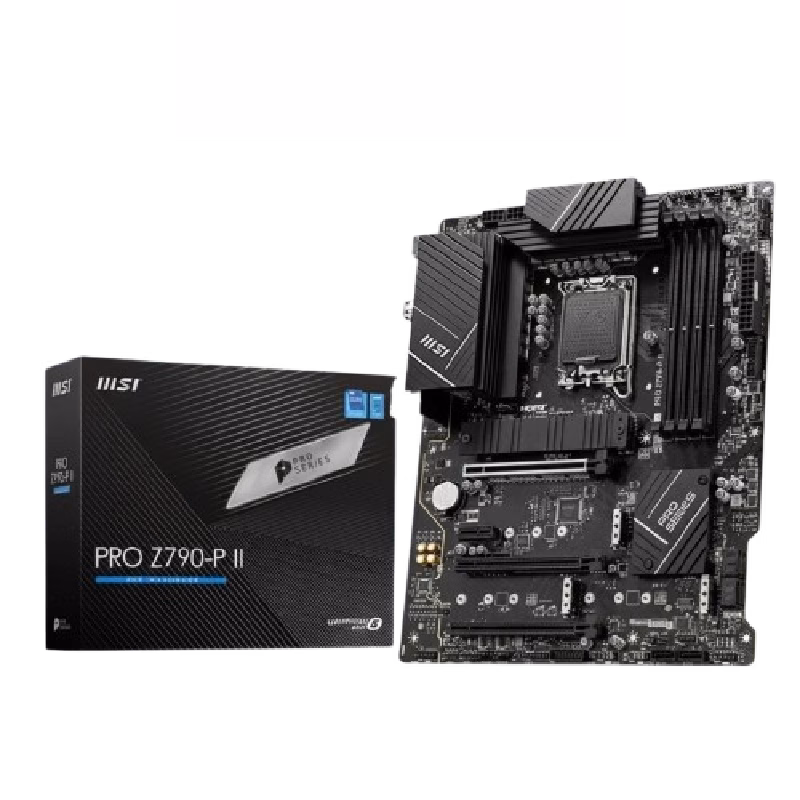 MSI PRO Z790-P II DDR5 Motherboard | 911-7E06-030