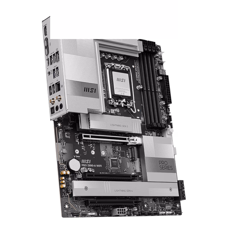 MSI PRO Z890-A WIFI Motherboard