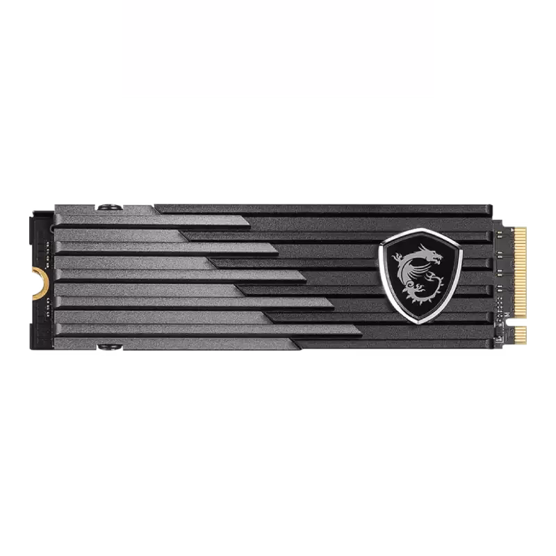 MSI Spatium M480 2TB Play PCIe 4.0 SSD NVMe M.2 | SM480P2TB-R11-JAA
