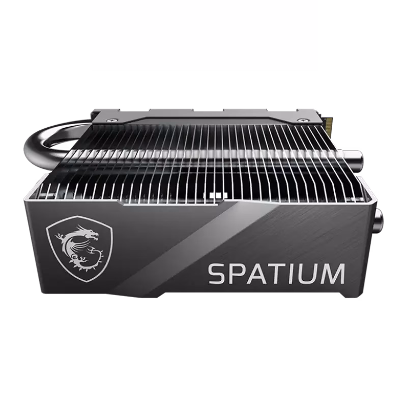 MSI Spatium M580 2TB NVMe M.2 FROZR