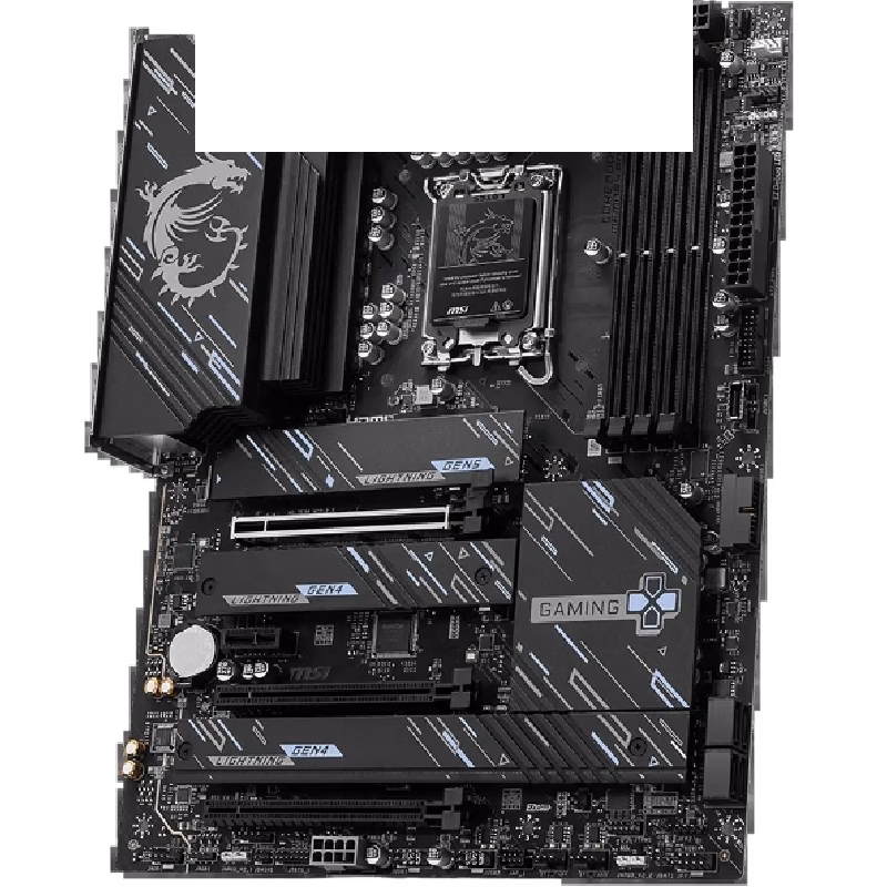 MSI Z890 GAMING PLUS WIFI LGA1851