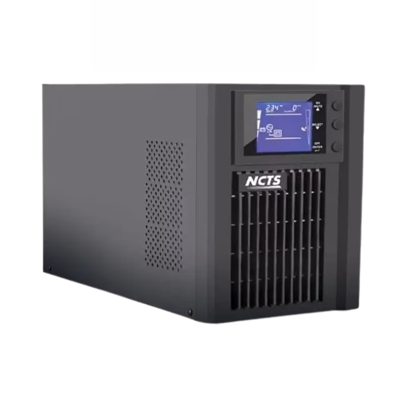NCTS Online Tower UPS | 3KVA 2400Watt | NCTS-NU3K6 | 1 Year Warranty | Tax Free