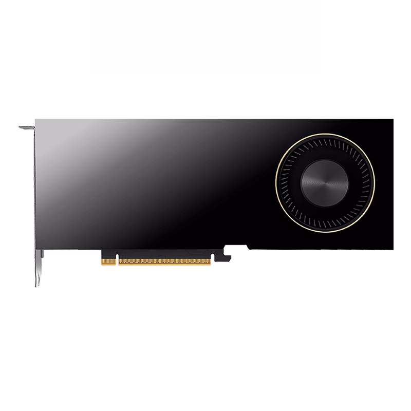 NVIDIA RTX PRO 6000 Blackwell Max-Q Workstation Edition