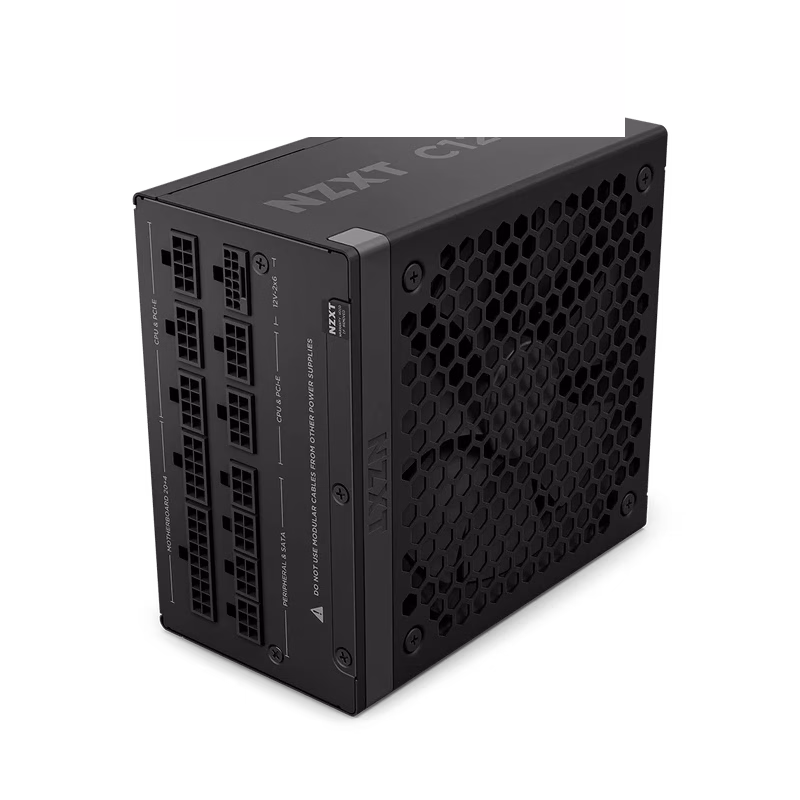 NZXT C1200 1200W Gold Fully-Modular ATX3.1 PSU