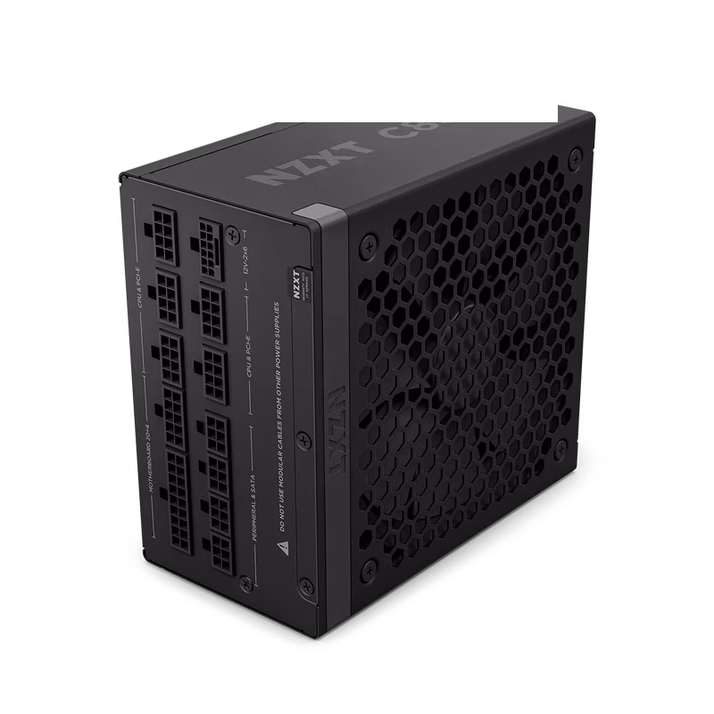 NZXT C850 850W Gold Fully Modular ATX3.1 PSU