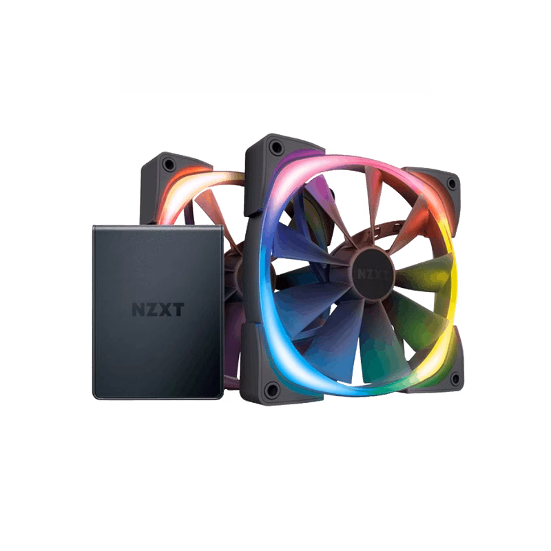 NZXT HF-2814C-D1 Aer RGB 2 | Twin Starter 140mm