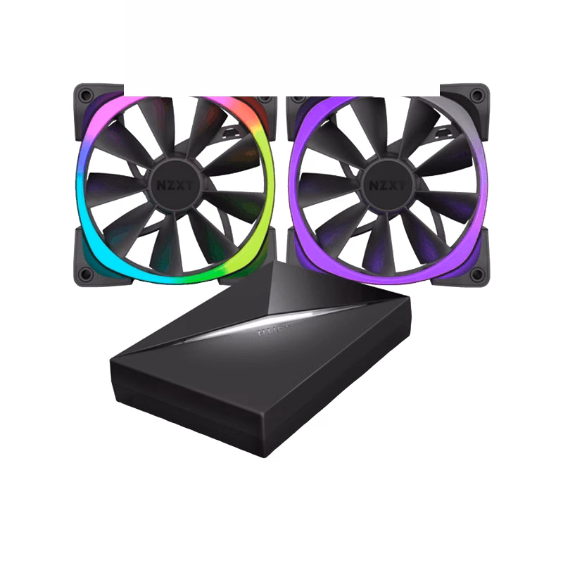 NZXT RF-AR120-C1 Aer RGB & HUE+ Fan Controller
