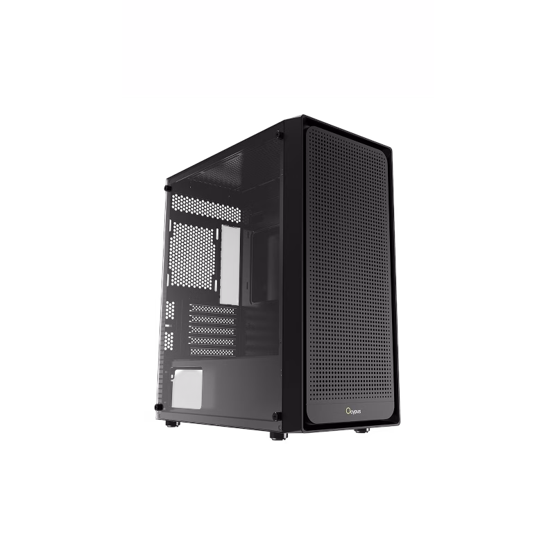 OCYPUS Gamma C50 BK GAMING CASE