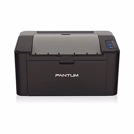 Pantum Mono Laserjet Printer P2500W Printer Speed 22 ppm (A4) / 23 ppm (Letter)