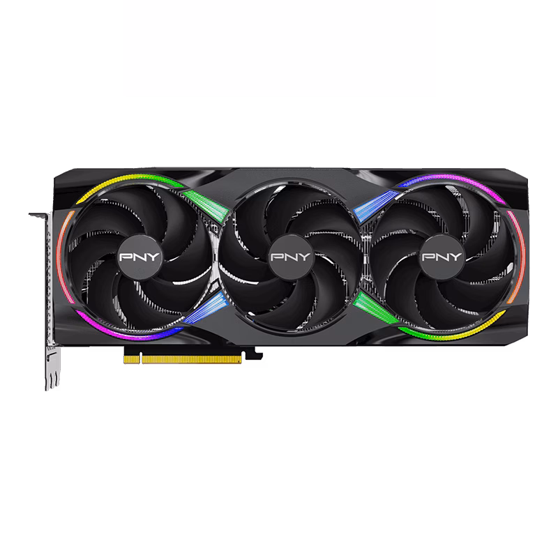 PNY GeForce RTX 5080 16GB DDR7 OC TRIPLE